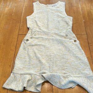 NWT LOFT Yellow Knit Dress